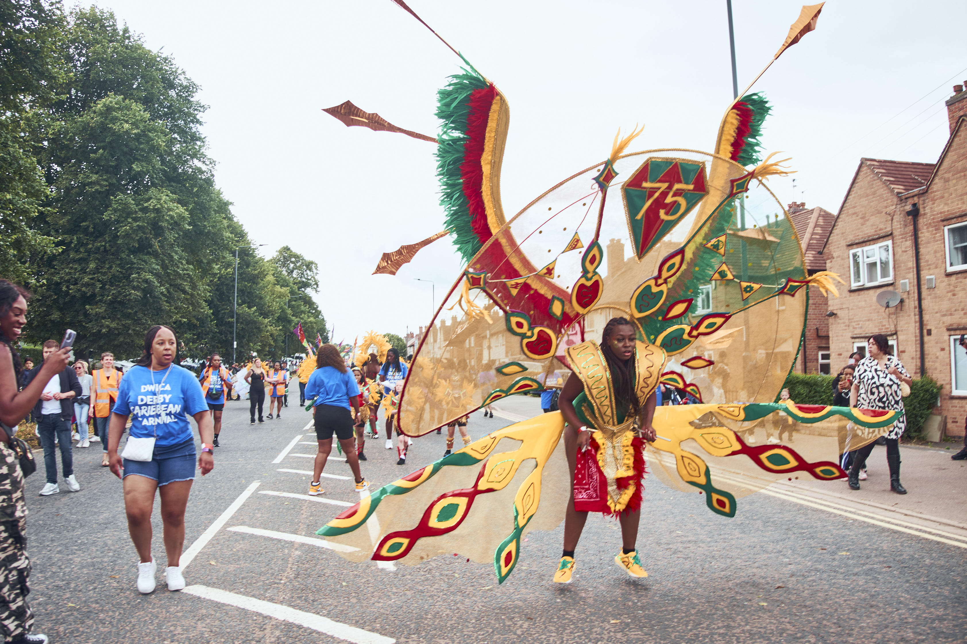 Derby Caribbean Carnival 2023