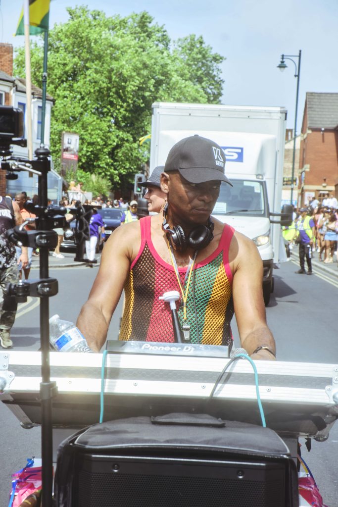 Derby Caribbean Carnival 2022 Procession