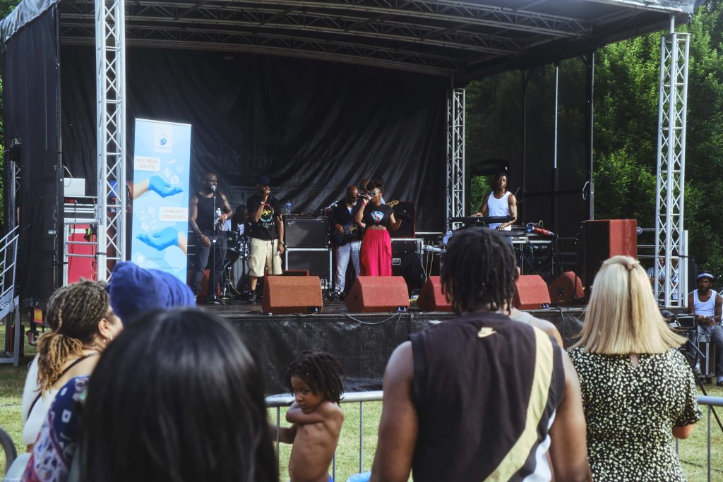 Derby Caribbean Carnival 2022 Artist