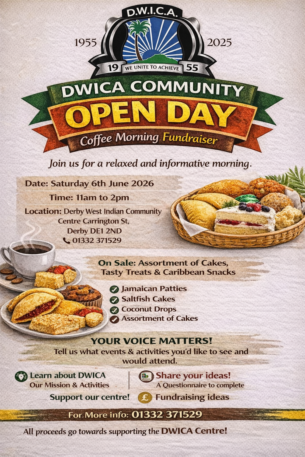 DWICA Community Open Day